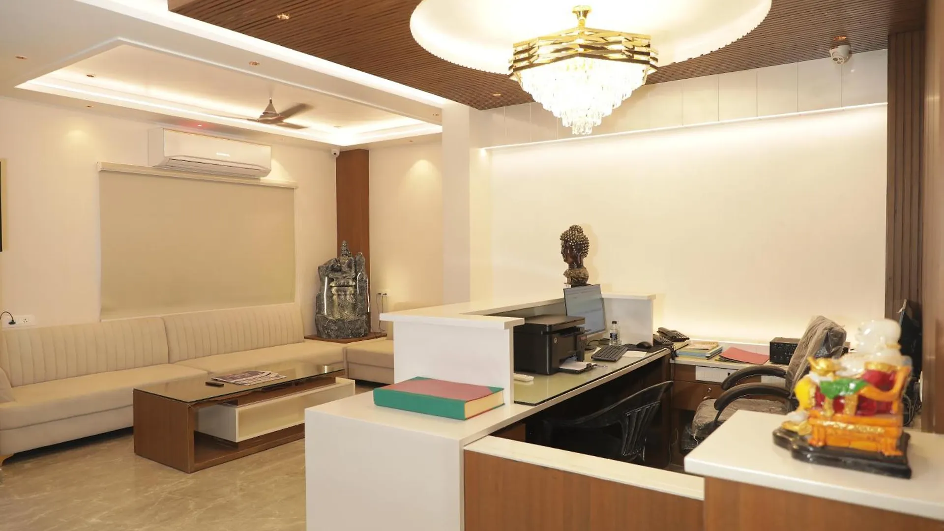 Hotel Kashi Vilaa Varanasi