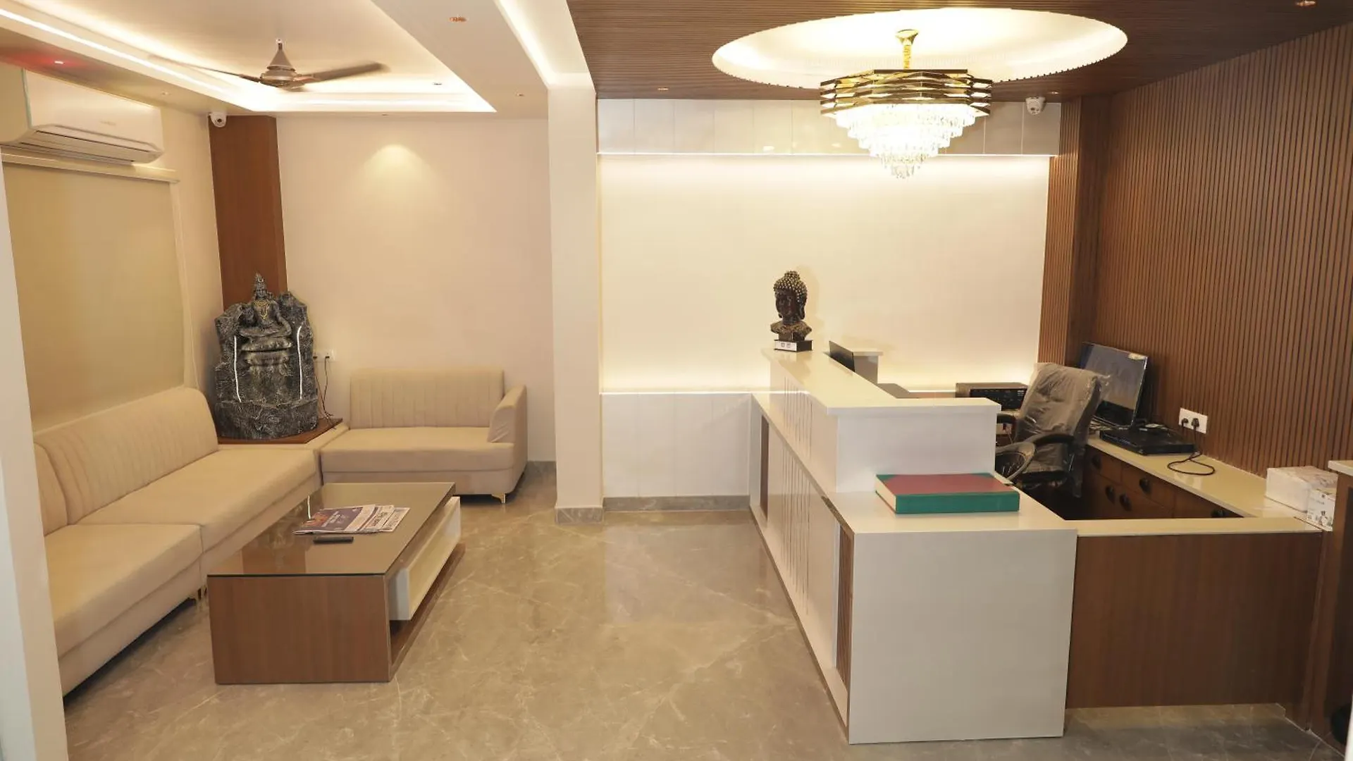 Kashi Vilaa Varanasi Hotel