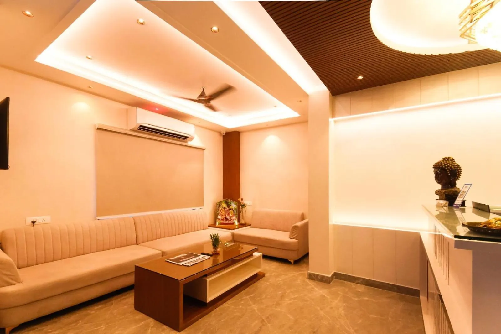 Kashi Vilaa Varanasi Hotel