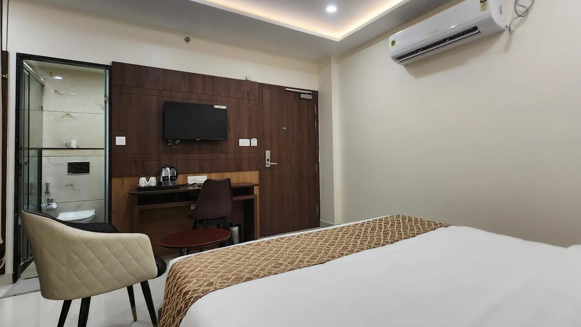 Kashi Vilaa Varanasi Hotel
