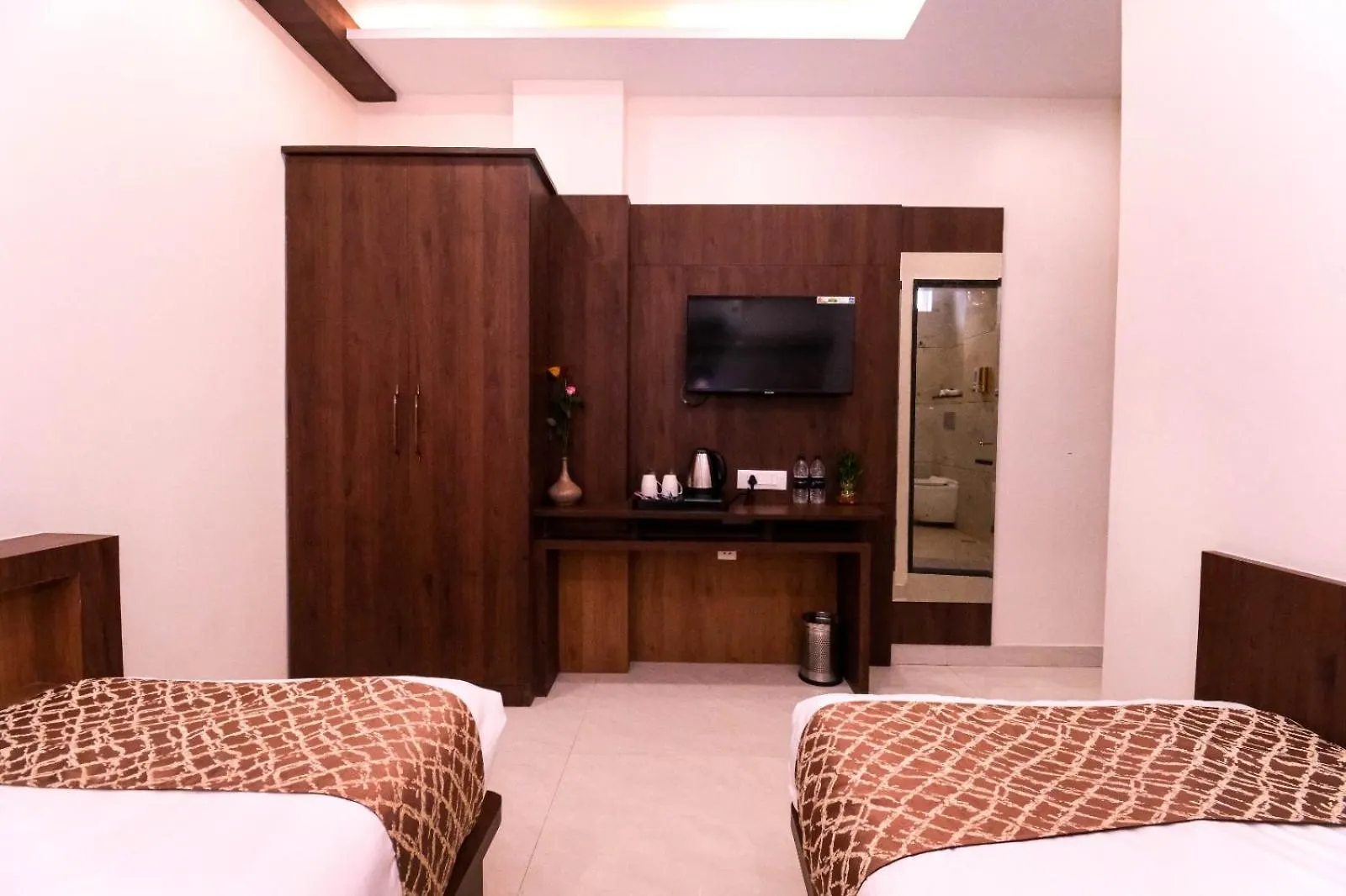*** Hotel Kashi Vilaa Varanasi India