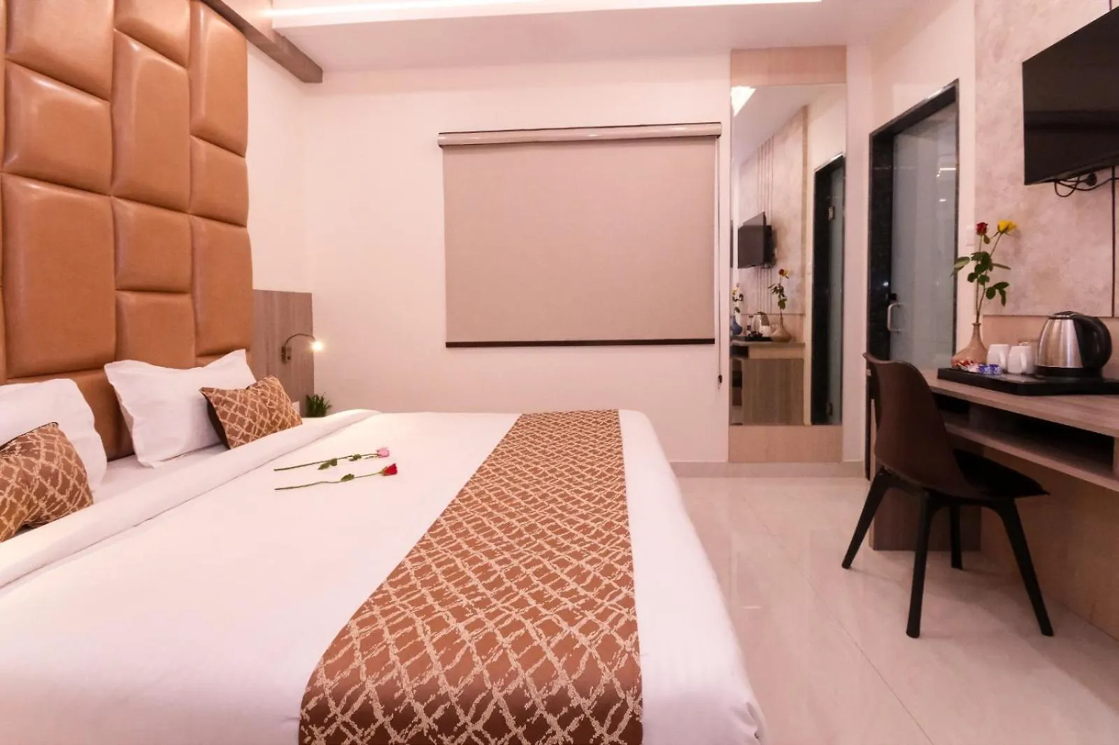 Hotel Kashi Vilaa Varanasi