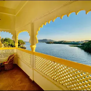 Hotel Vallabhgarh A Facing Balcony