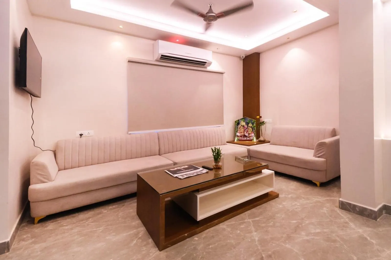 Hotel Kashi Vilaa Varanasi