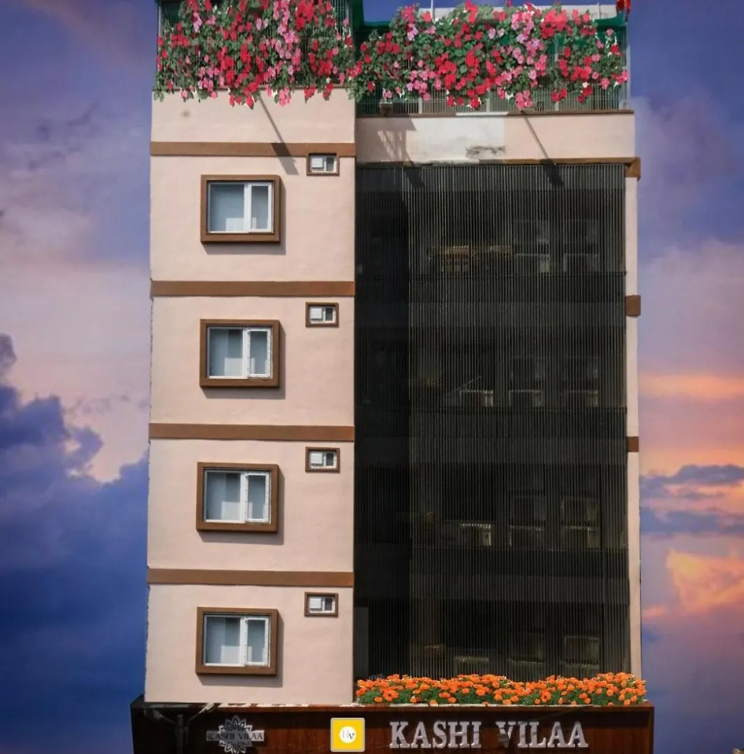 Kashi Vilaa Varanasi 3*,  India