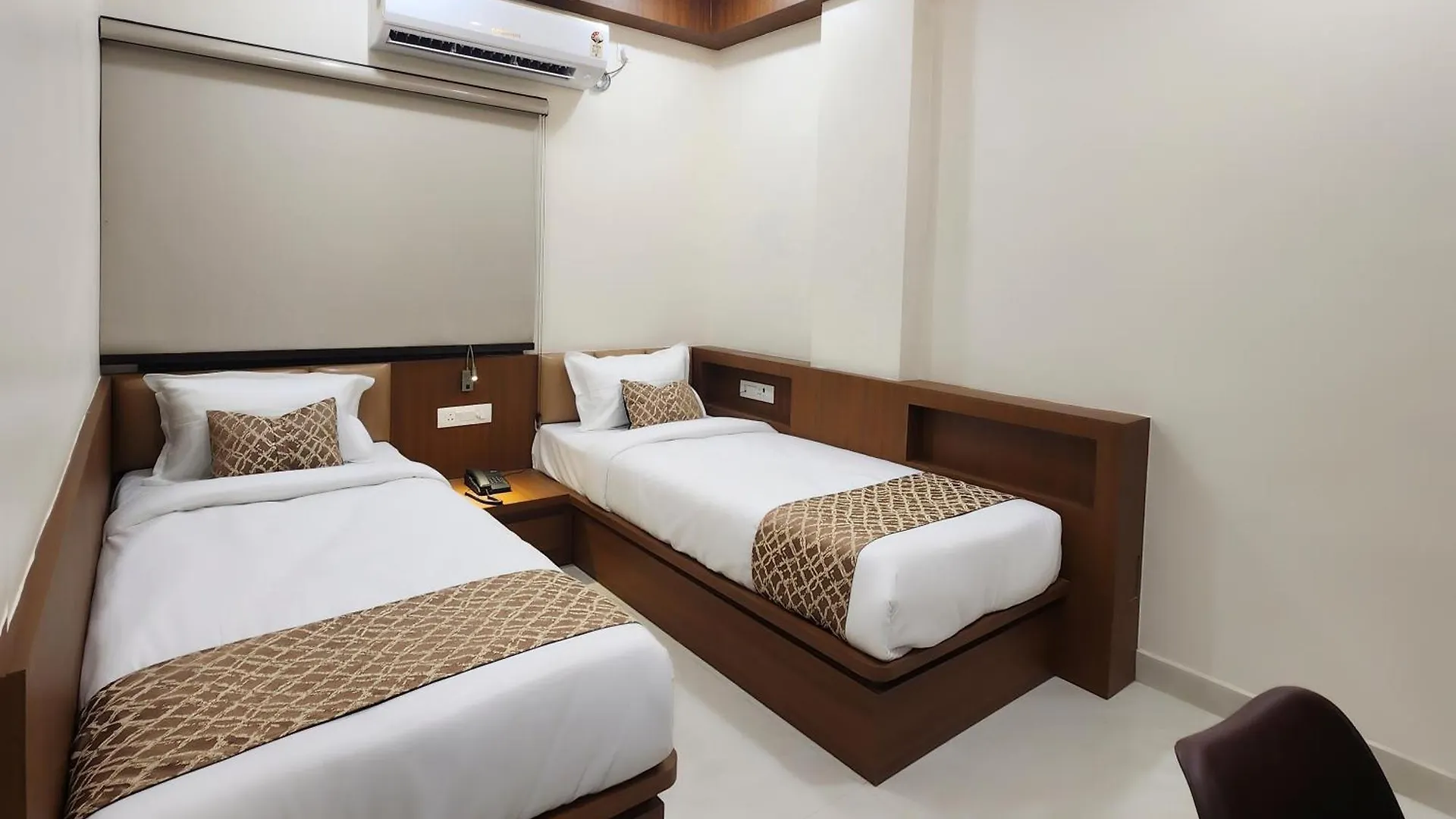 Hotel Kashi Vilaa Varanasi