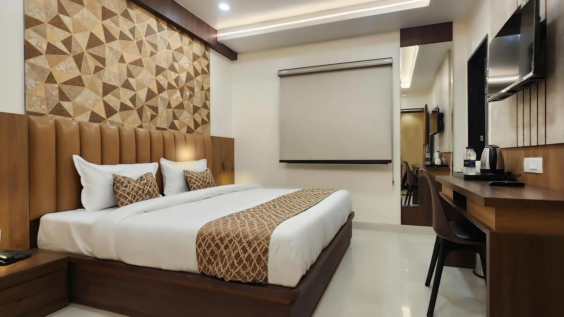 Kashi Vilaa Varanasi Hotel